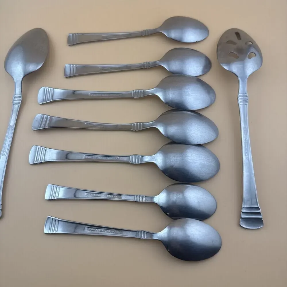 Cambridge CODIE Stainless Oval Table Spoon 7